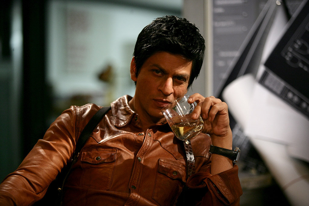 Shah Rukh Khan in Don 2