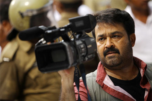 Mohanlal in Run Baby Run