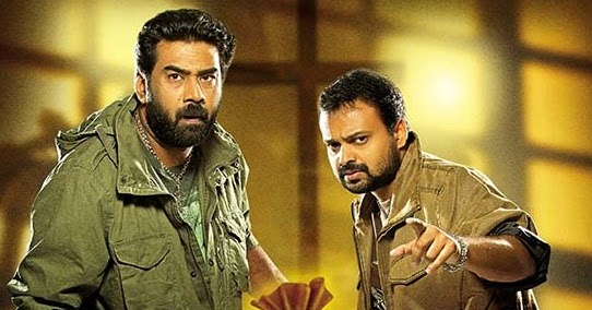 Biju Menon and Kunchacko Boban in Romans