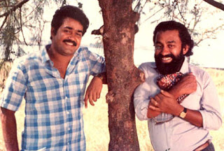 Mohanlal and Padmarajan - A classic combo