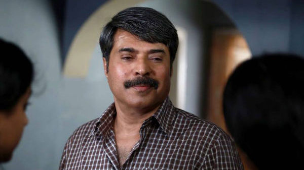 Mammootty in Pathemari