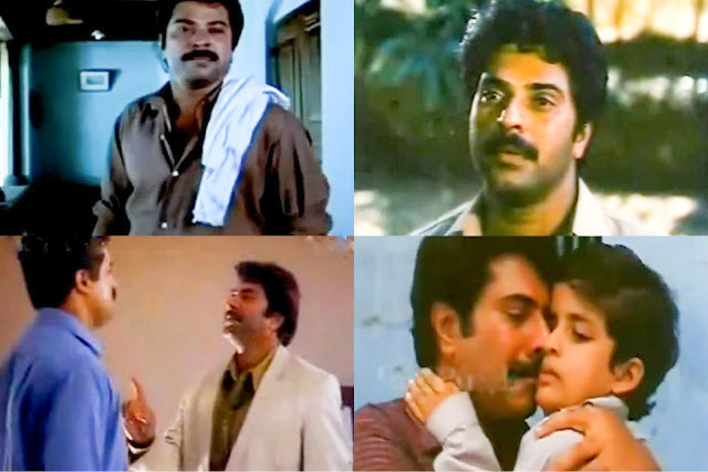 Mammootty in Emotional scenes-1
