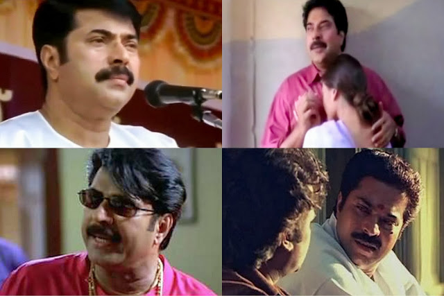 Mammootty in Emotional scenes-2