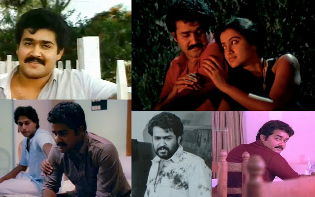 Mohanlal and Padmarajan Movies