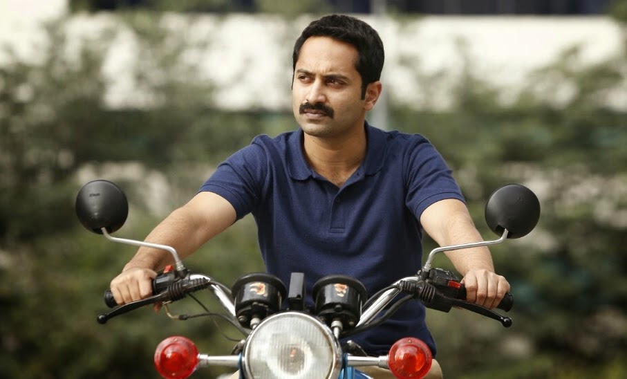 Fahadh Faasil in One By Two
