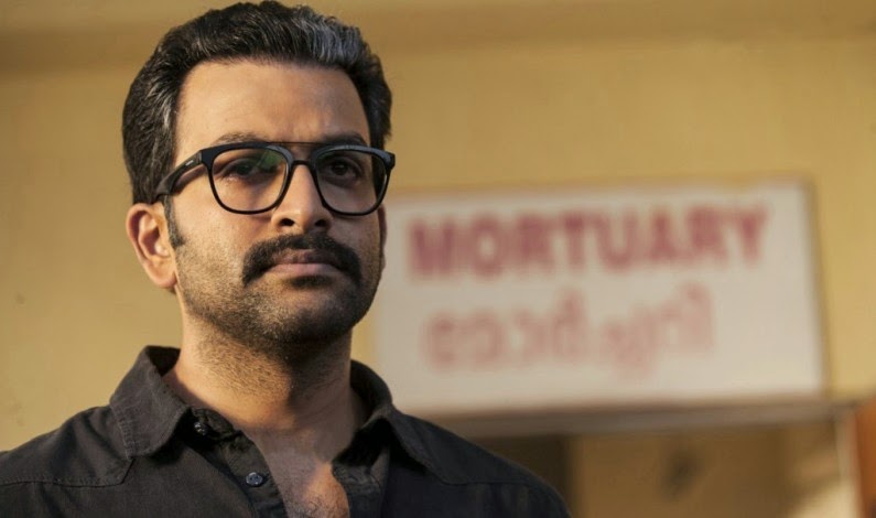 Prithviraj as David Abraham in 7th Day