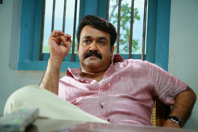 Mohanlal in Drishyam