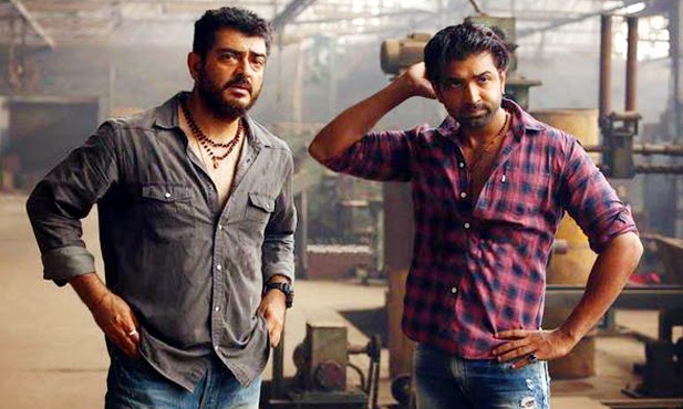 Ajith in Yennai Arindhaal