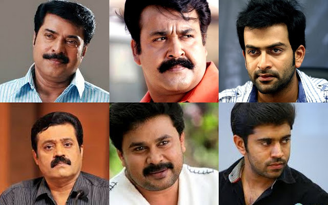 Debate on Superstars of Malayalam Cinema