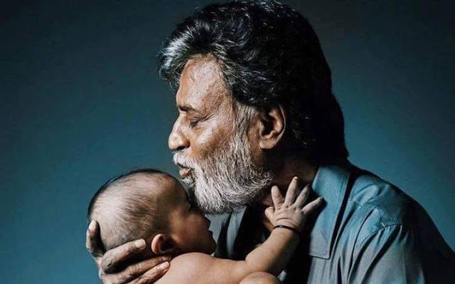 Rajnikanth in Kabali