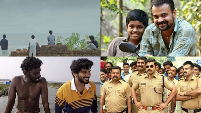 KPAC, Kammatipadam, Anandam - Best of Malayalam Movies in 2016