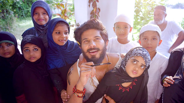 Dulquer Salmaan in Charlie Malayalam Movie