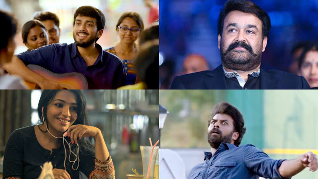 Rajisha, Poomaram, Mohanlal -Best of Malayalam Movies in 2016