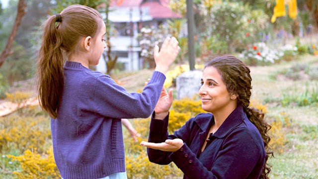 Kahaani deals with Child Sexual Abuse