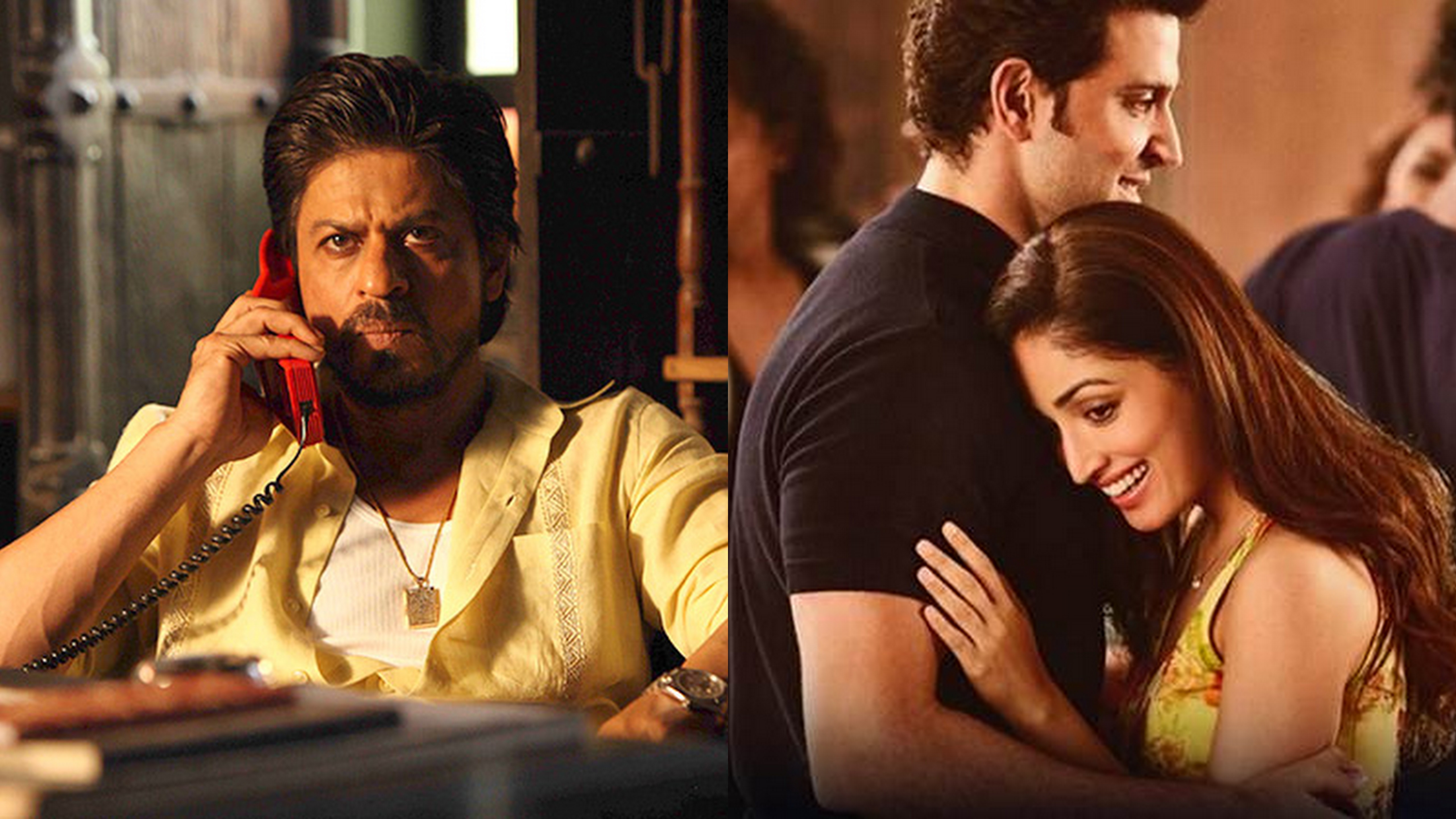 Raees and Kaabil comparison
