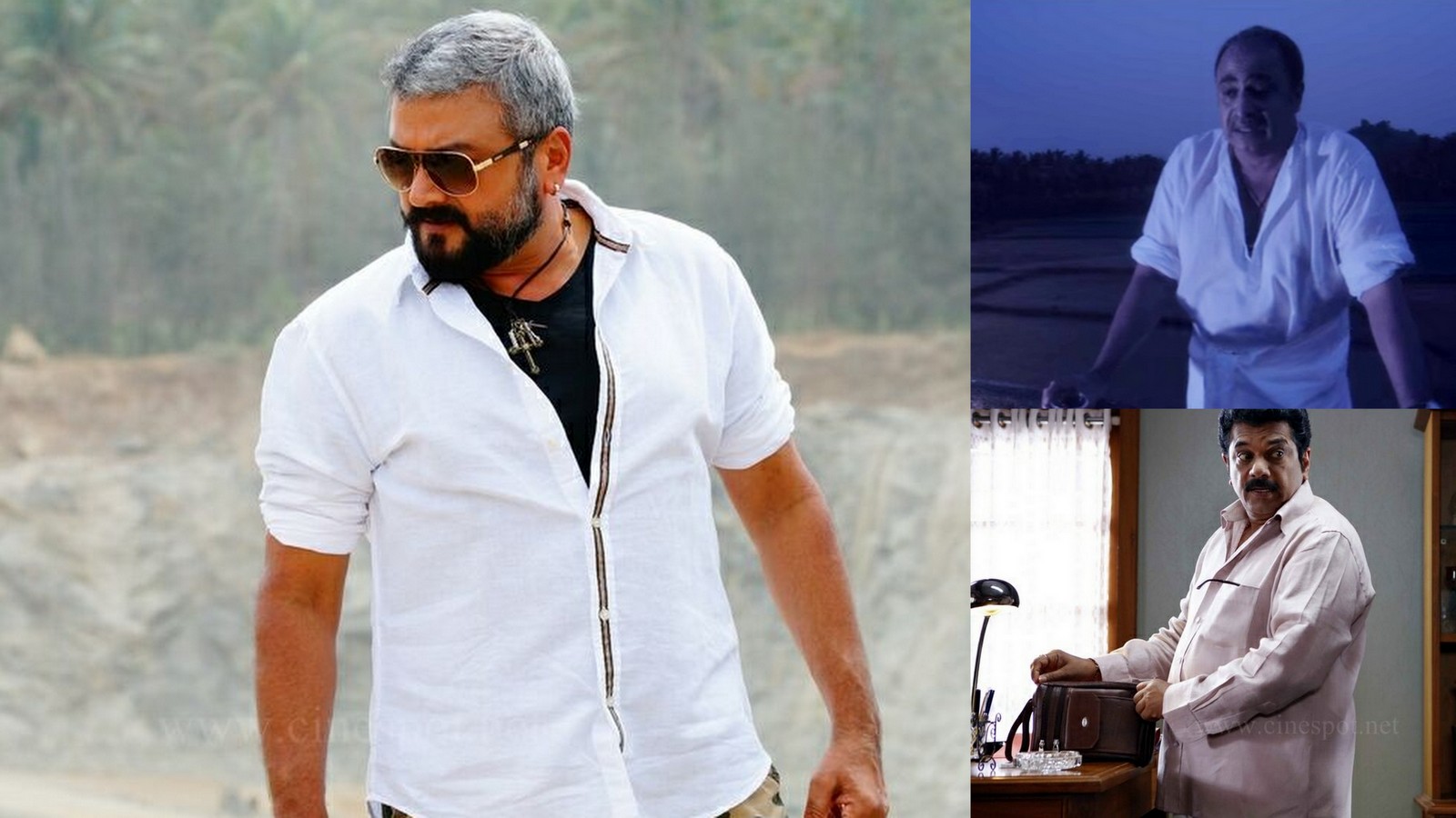Jayaram has too many flops in Malayalam in recent years