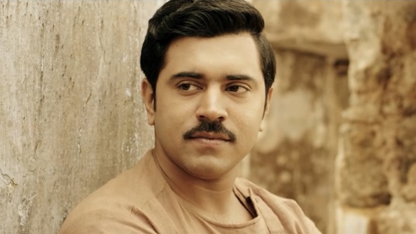 Nivin in Sakhavu