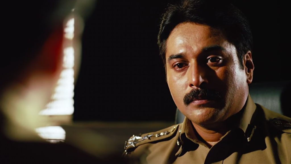 Rahman in Mumbai Police