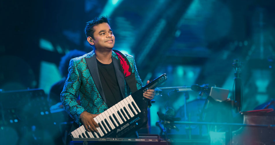 A.R Rahman - Not a bad year in 25 year career