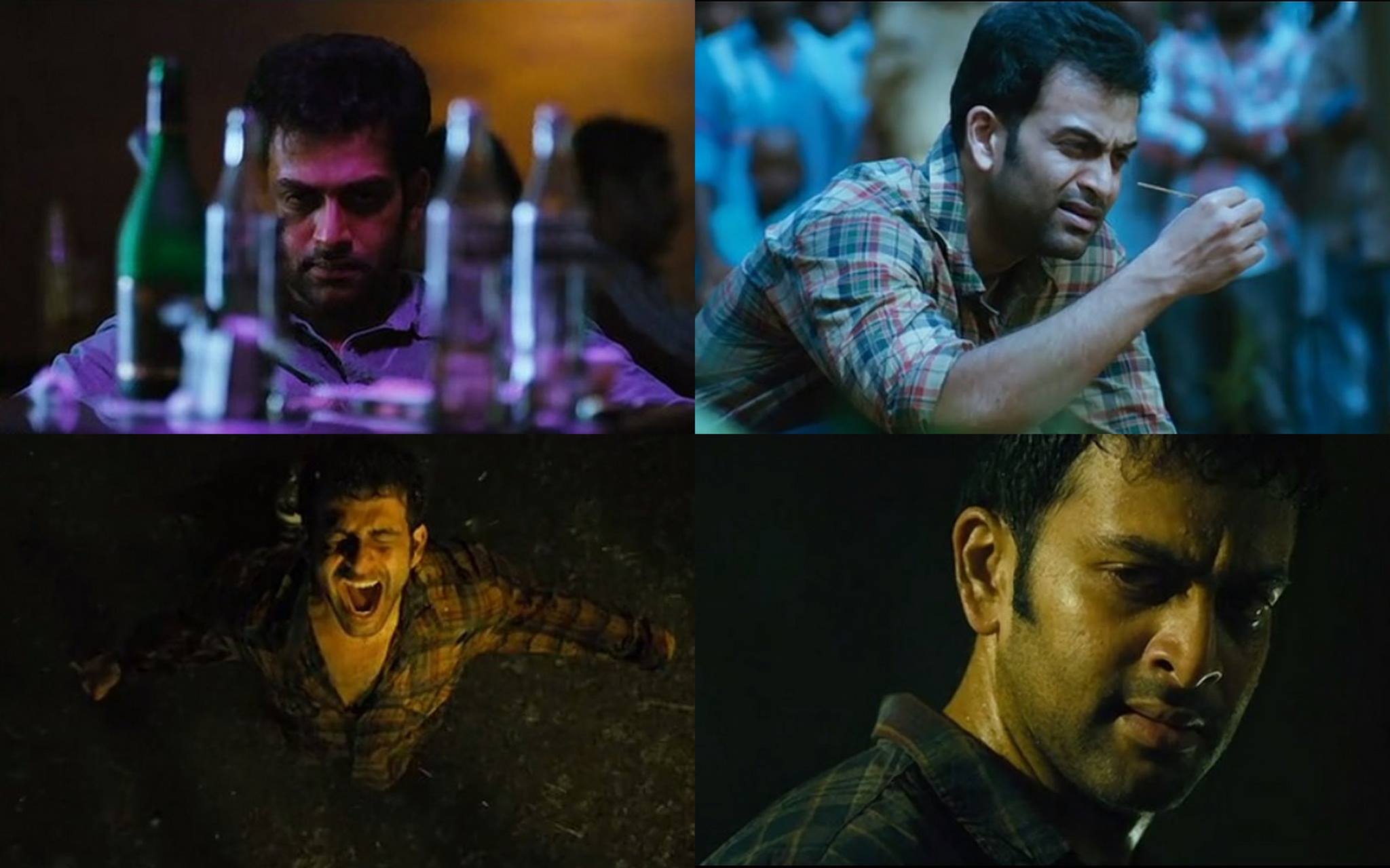 Prithviraj was stunning as drunkard in Memories