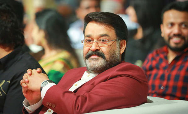 Mohanlal turned 57 on May 21, 2017