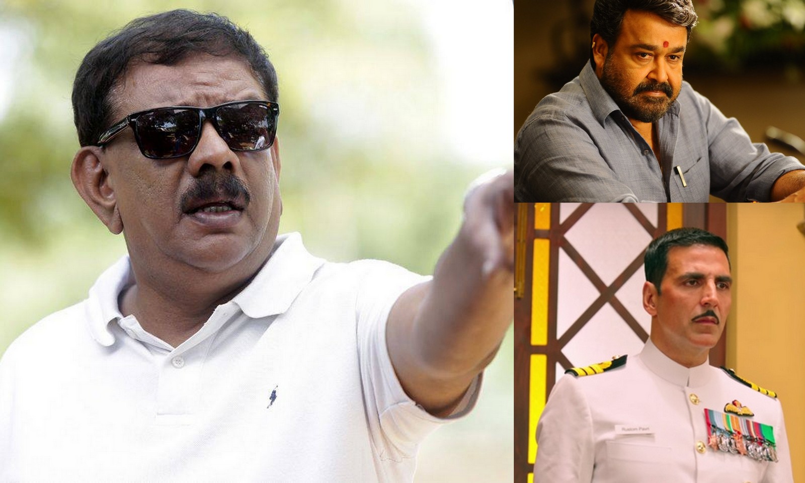 Priyadarshan might have been caught up in controversy after National awards to Mohanlal and Akshay Kumar