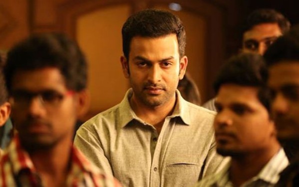 Prithviraj in Oozham