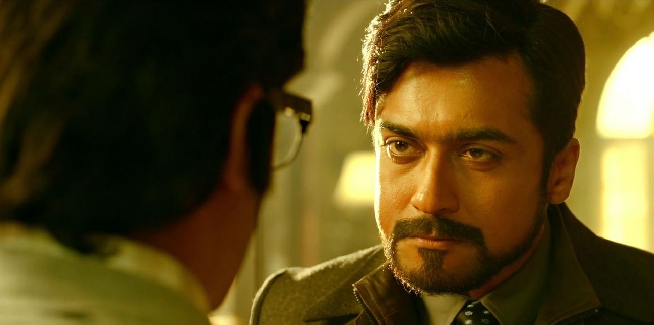 Suriya in 24