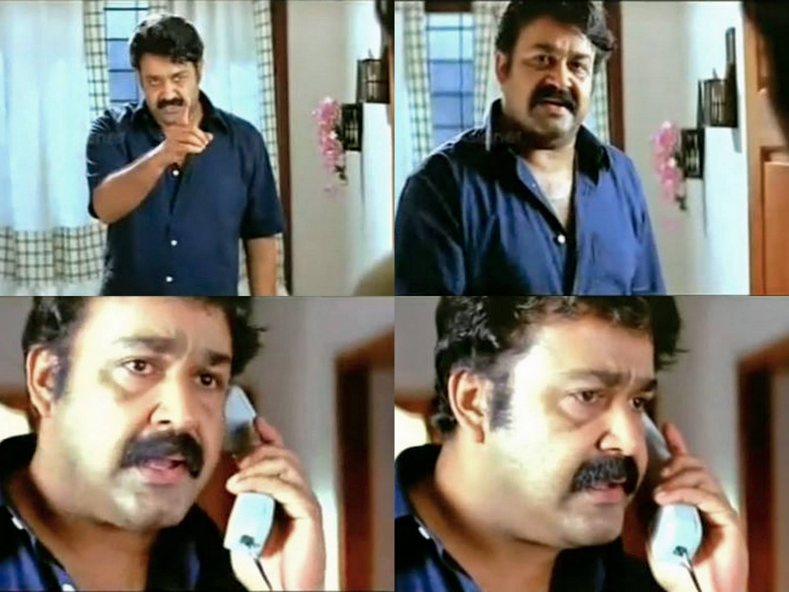 Mohanlal in Udayanaanu Tharam