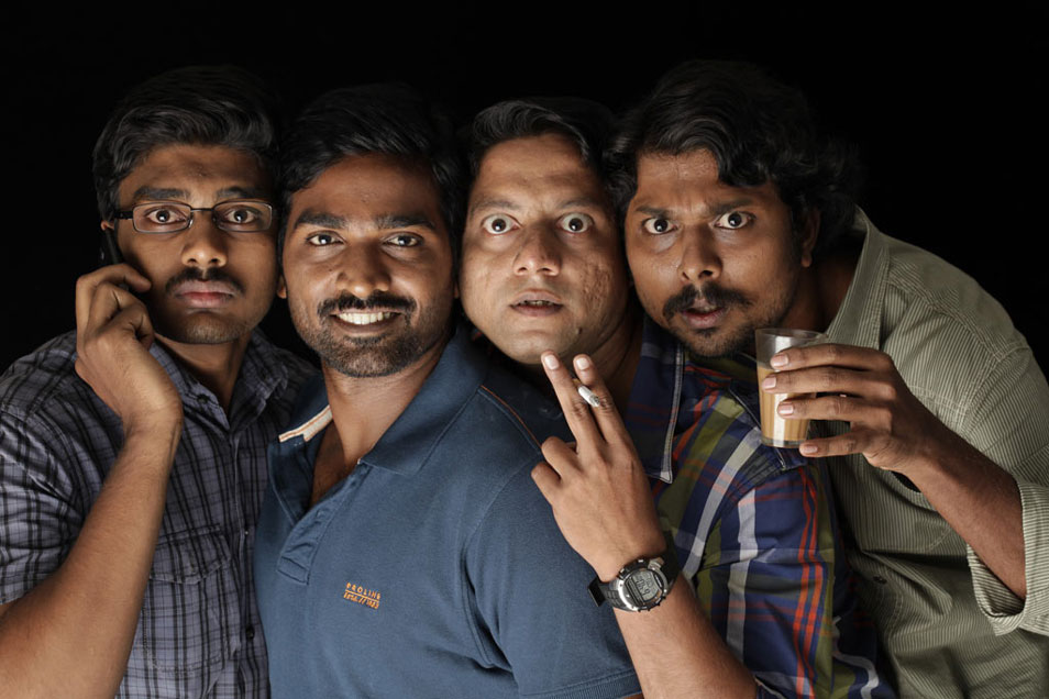 Vijay Sethupathi in Naduvile Konjam Pakkatha Kaanom