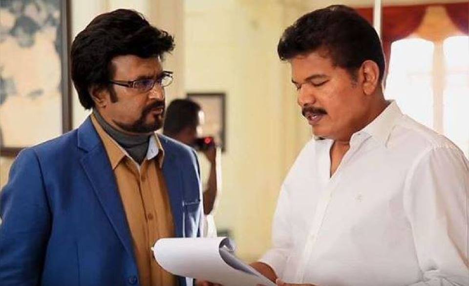 Rajinikanth in 2.0
