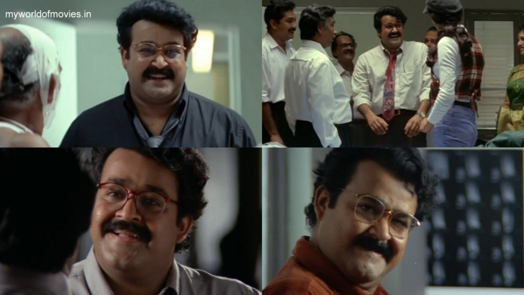 Mohanlal in Chandralekha