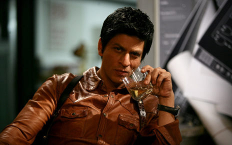 Shah Rukh Khan in Don 2