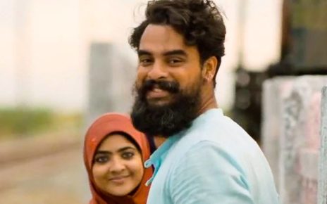 Tovino Thomas in Guppy