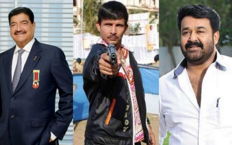 BR Shetty , KRK and Mohanlal in Randamoozham controversies