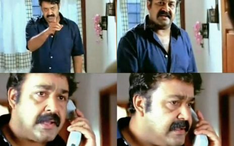 Mohanlal in Udayanaanu Tharam