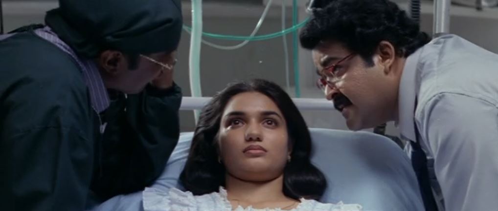 Mohanlal in Chandralekha - A Masterclass in acting comedy