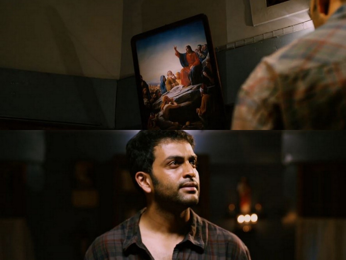 Prithviraj in Memories