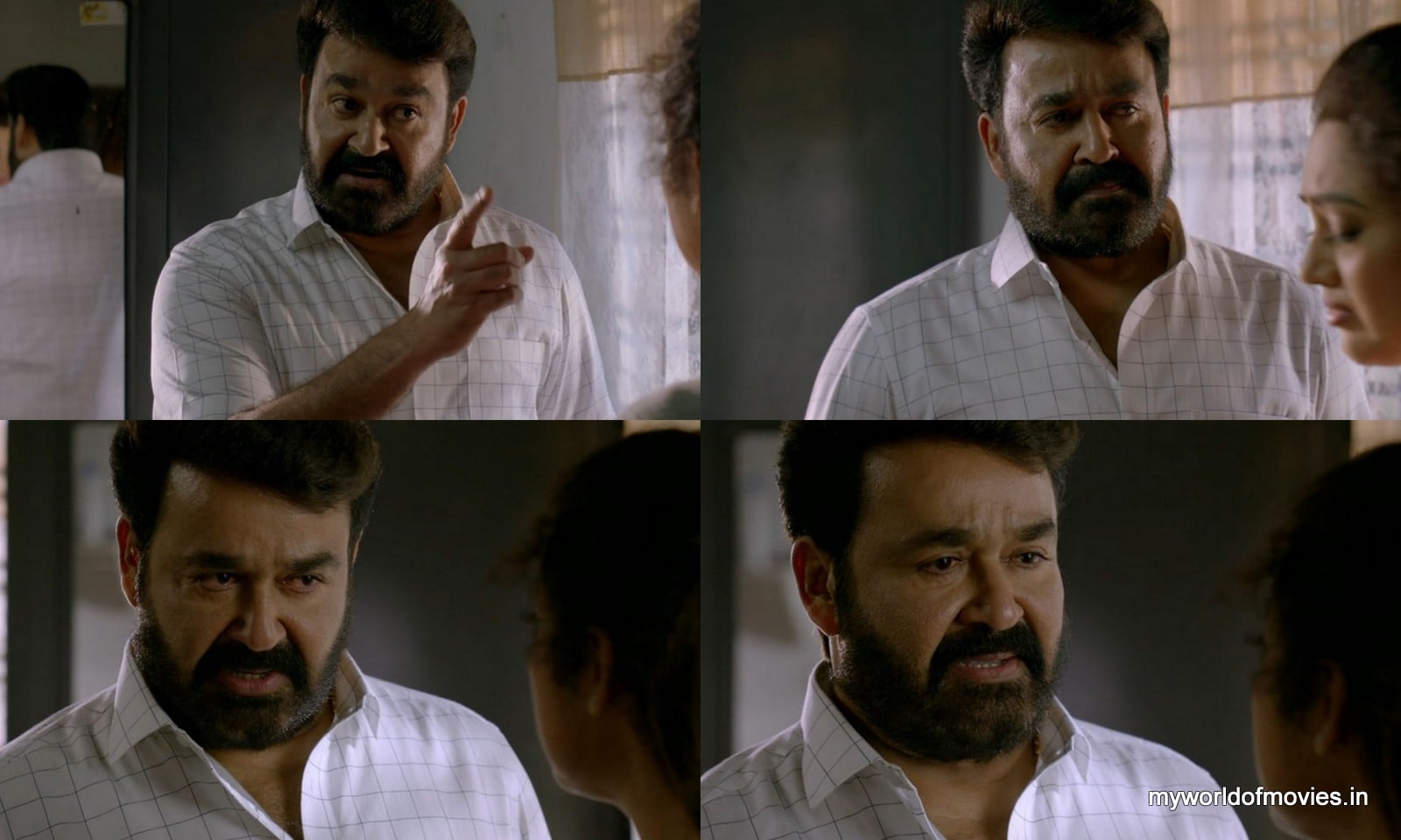 Mohanlal was brilliant in Drishyam 2