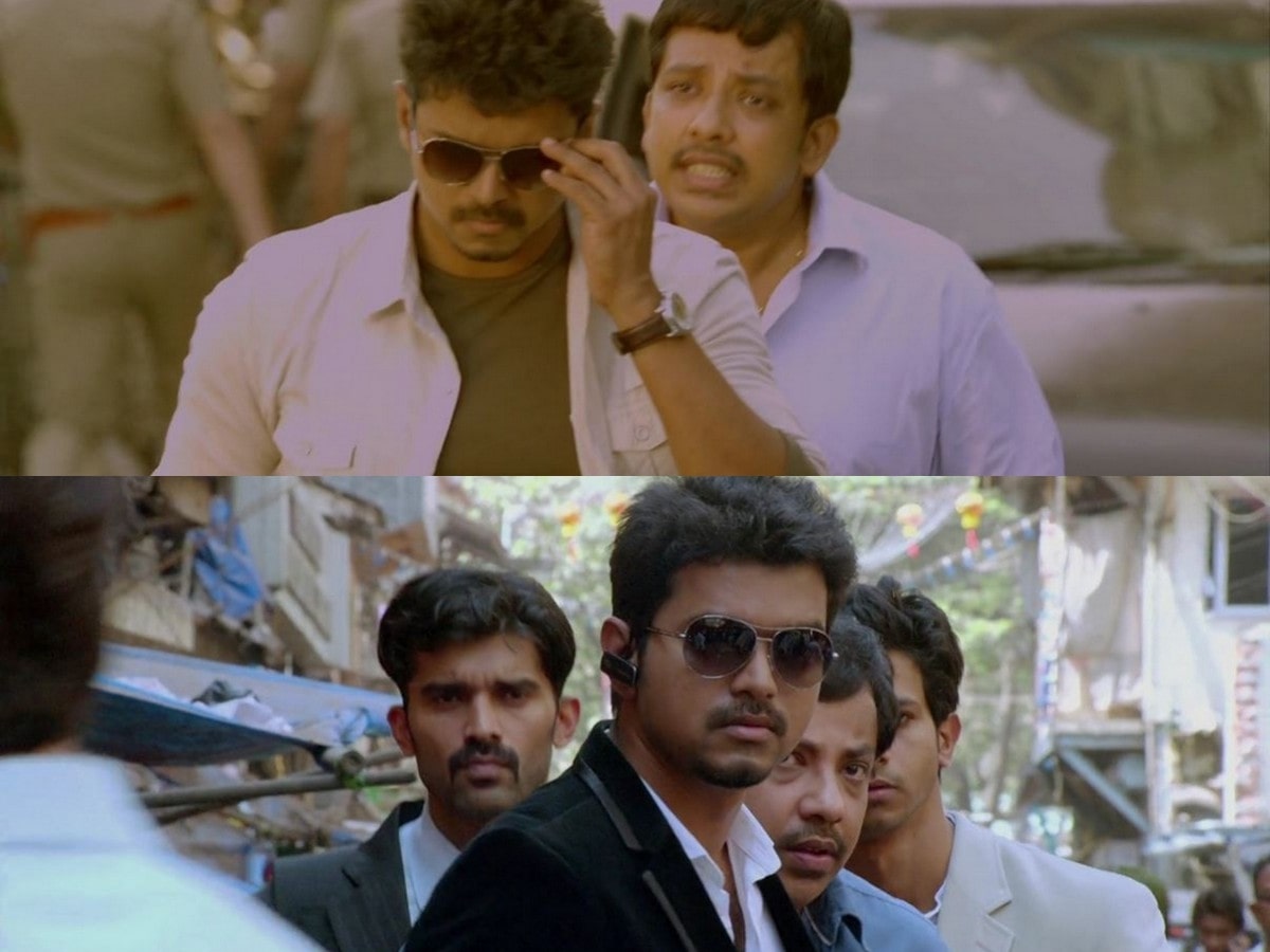 Thuppakki and its frames - Why it is a classic in Action Thriller ...