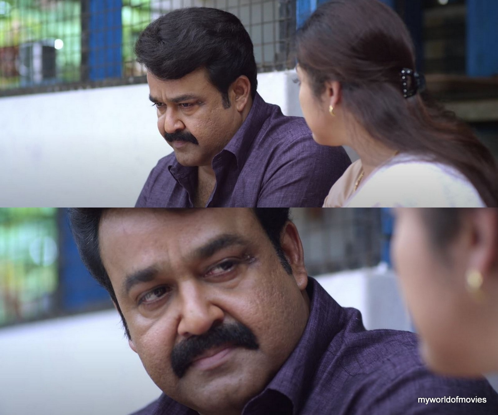 Aa rahasyam ennodu koodi Drishyam